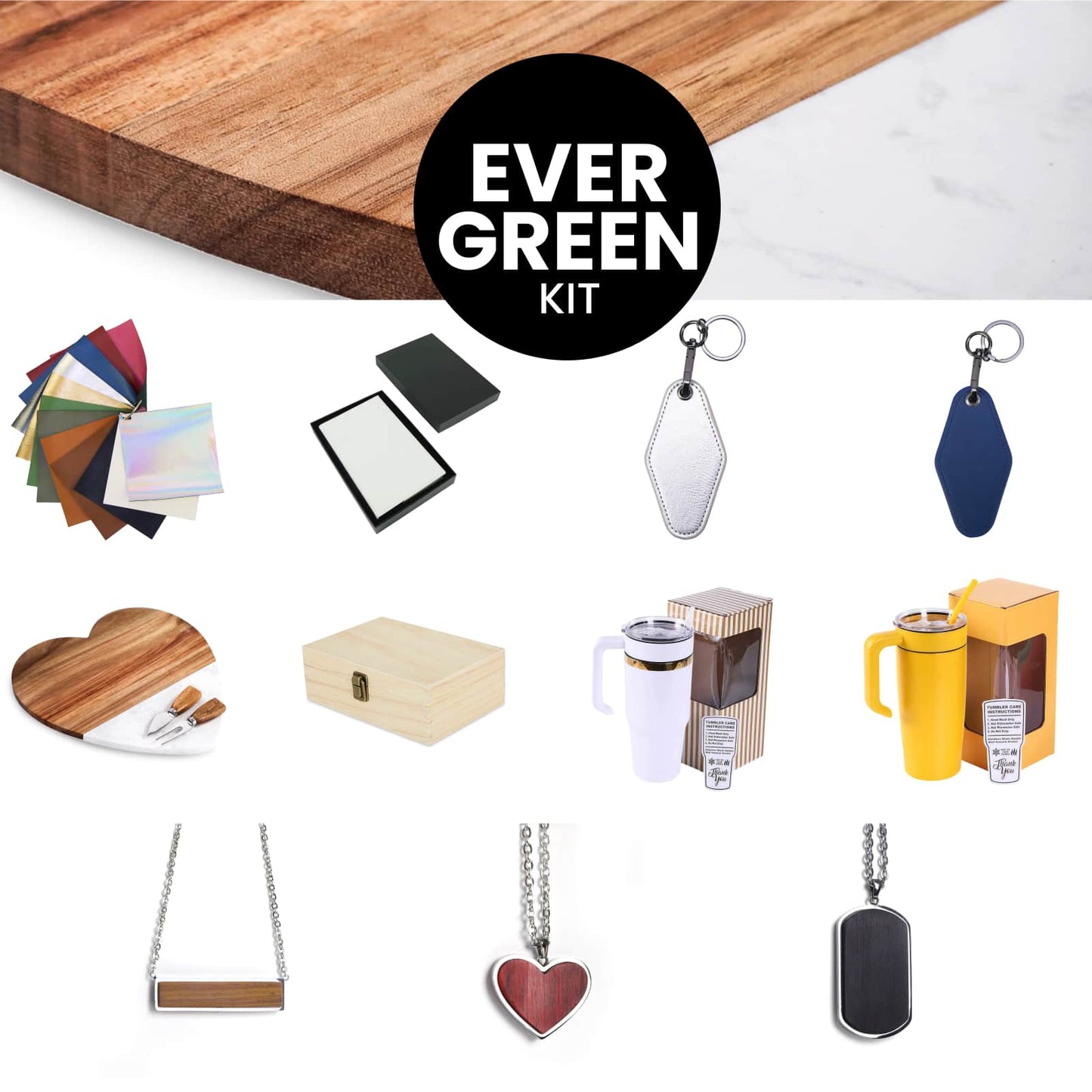 EverGreen Kit