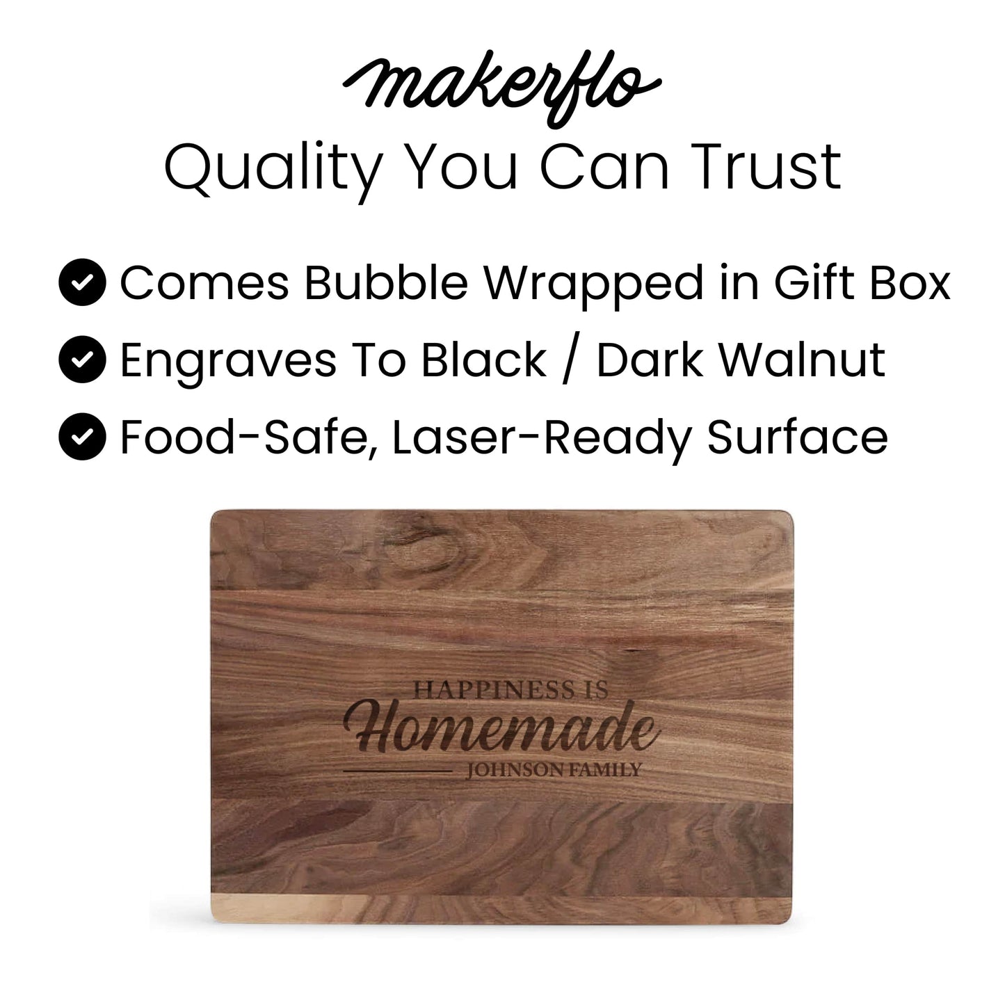 Walnut Wood Cutting Board