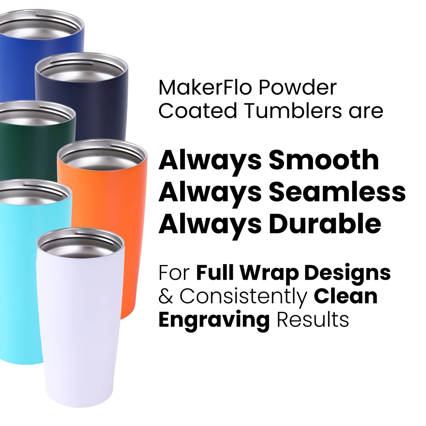 20oz Classic Tumbler with Handle
