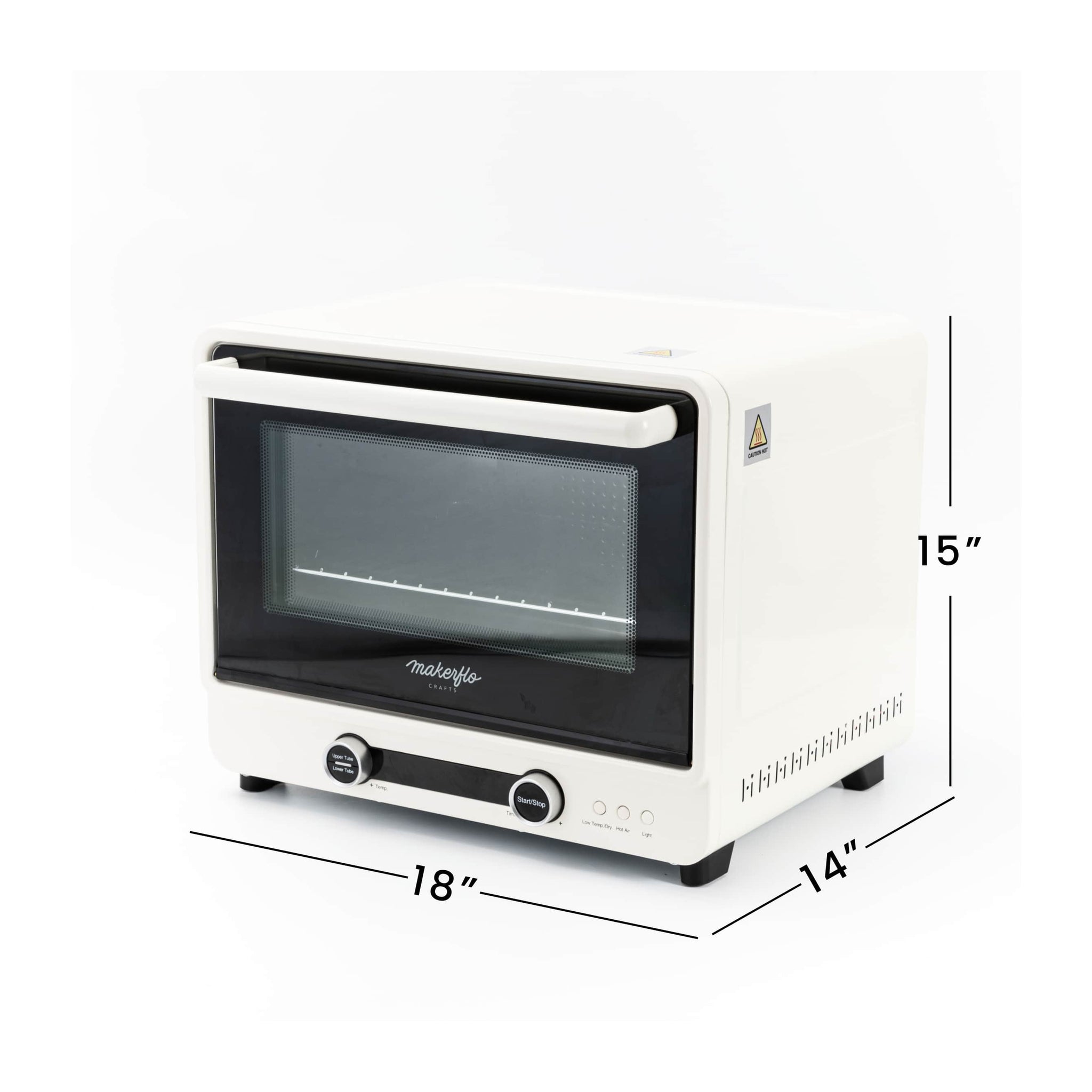 sublimation oven, dimensions