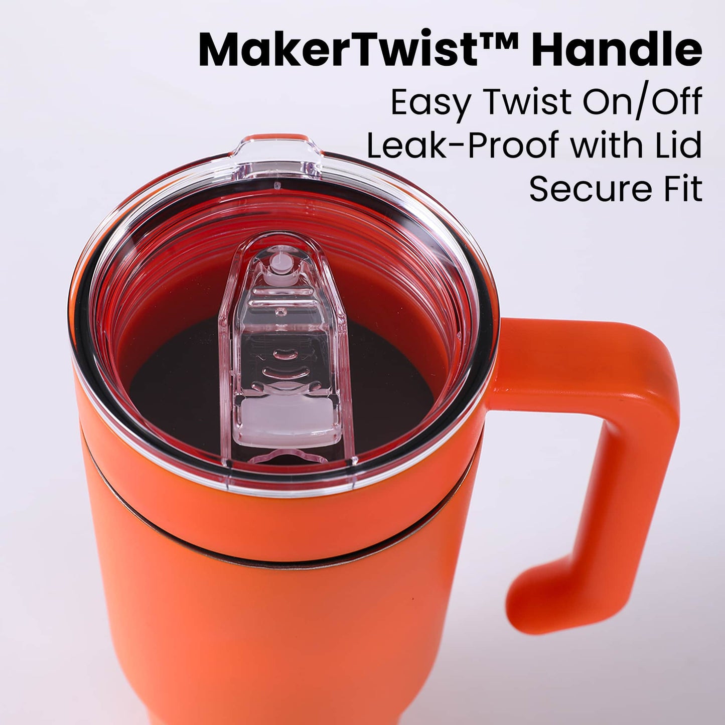 20oz Classic Tumbler with Handle
