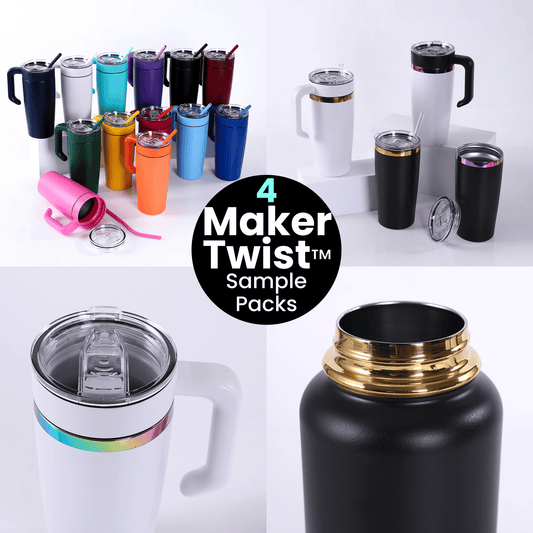 MakerTwist Sample Packs