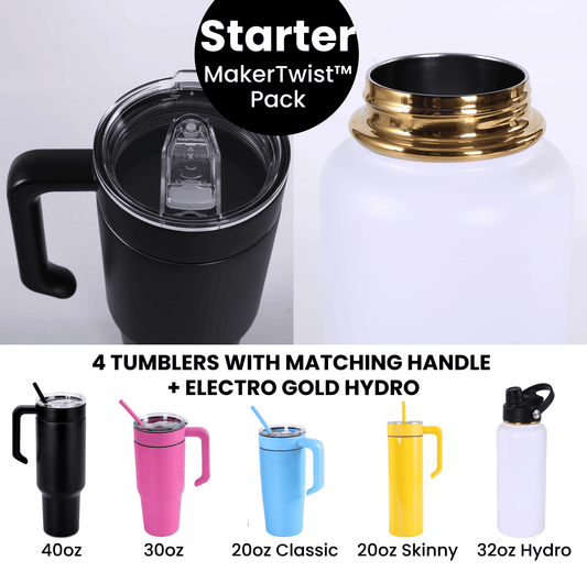 MakerTwist Sample Packs