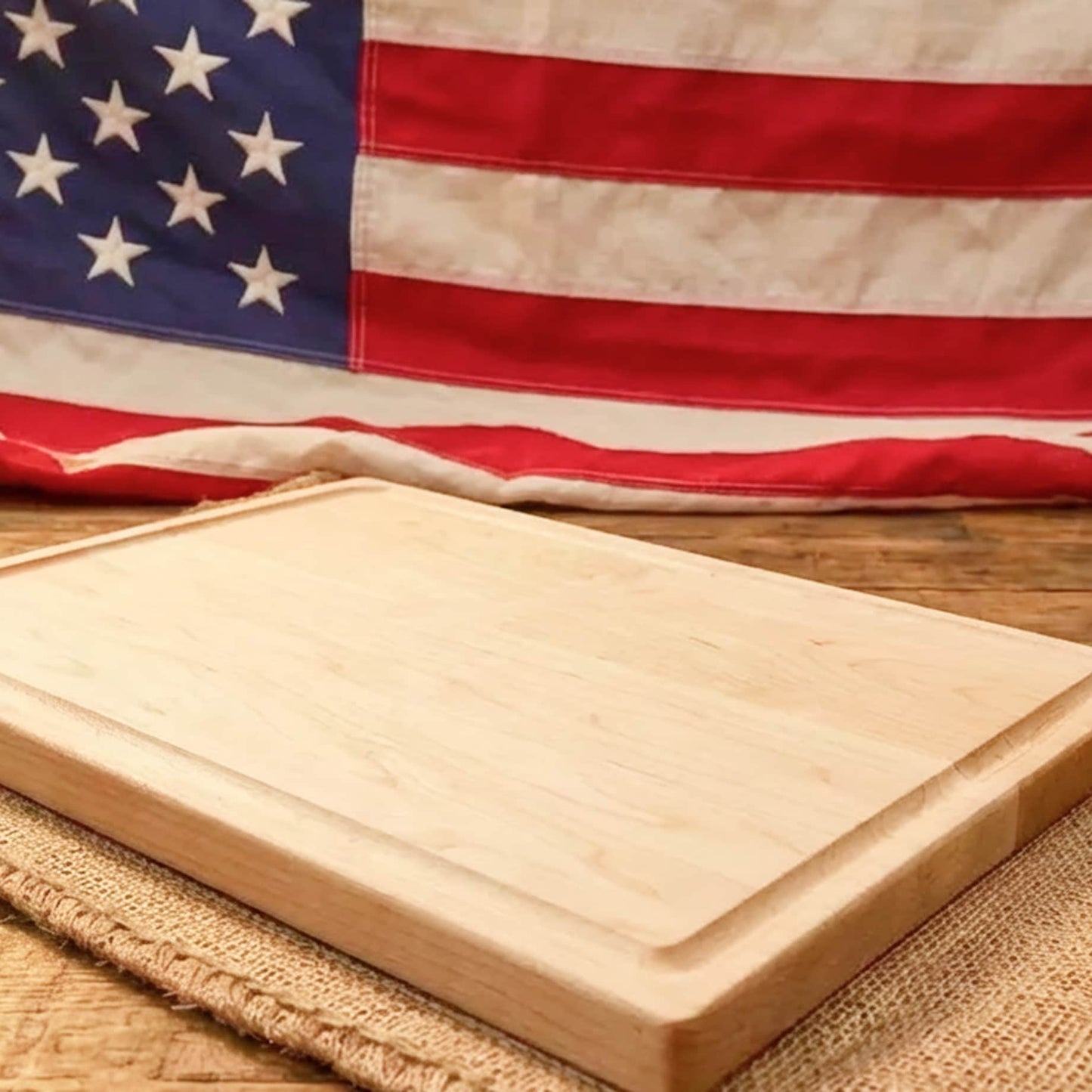 Maple Cutting Board