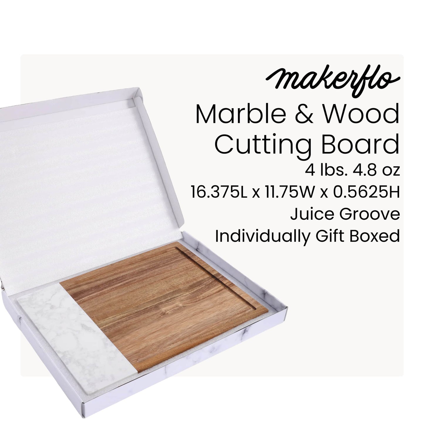 Marble Cutting Board