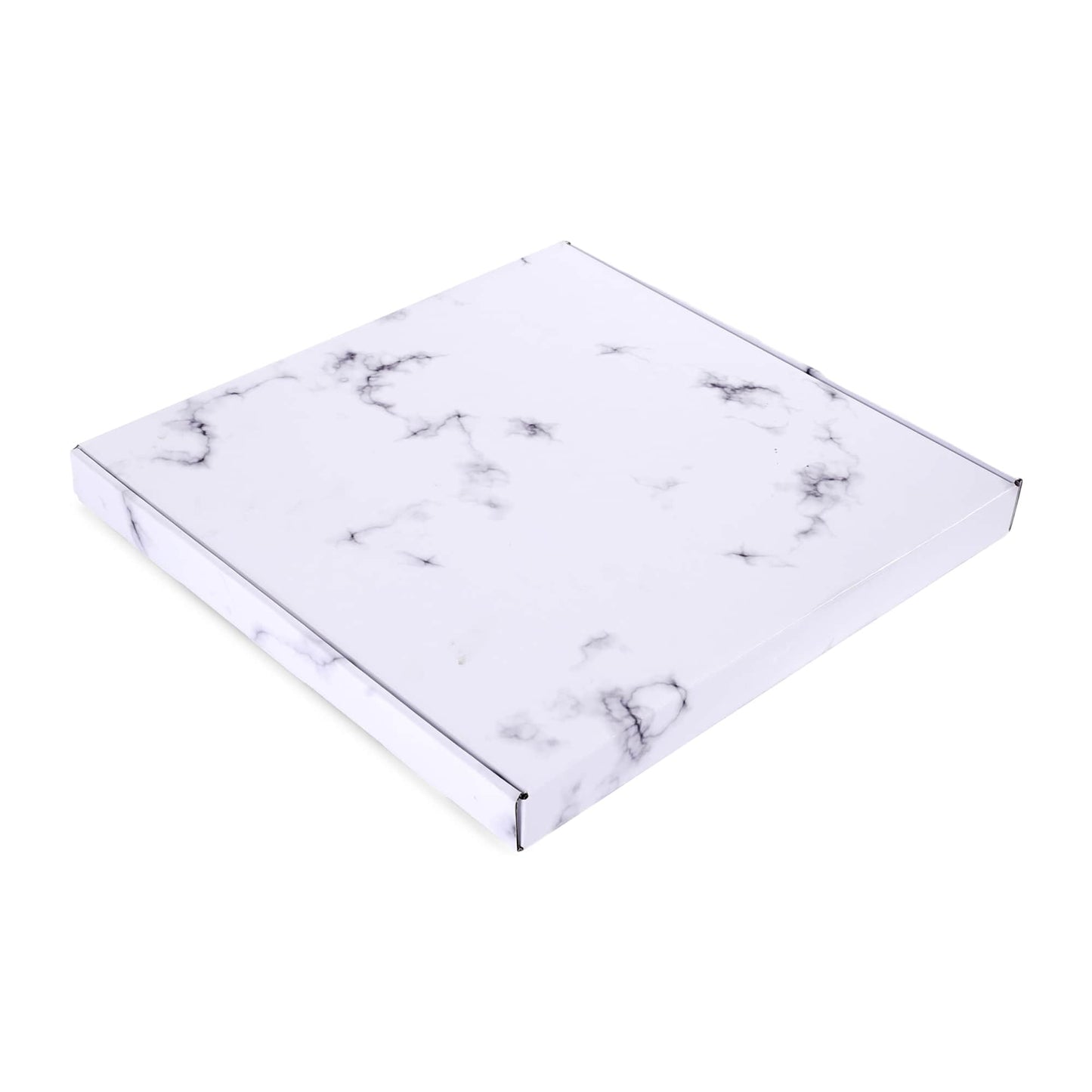 Marble Heart Shaped Serving Set