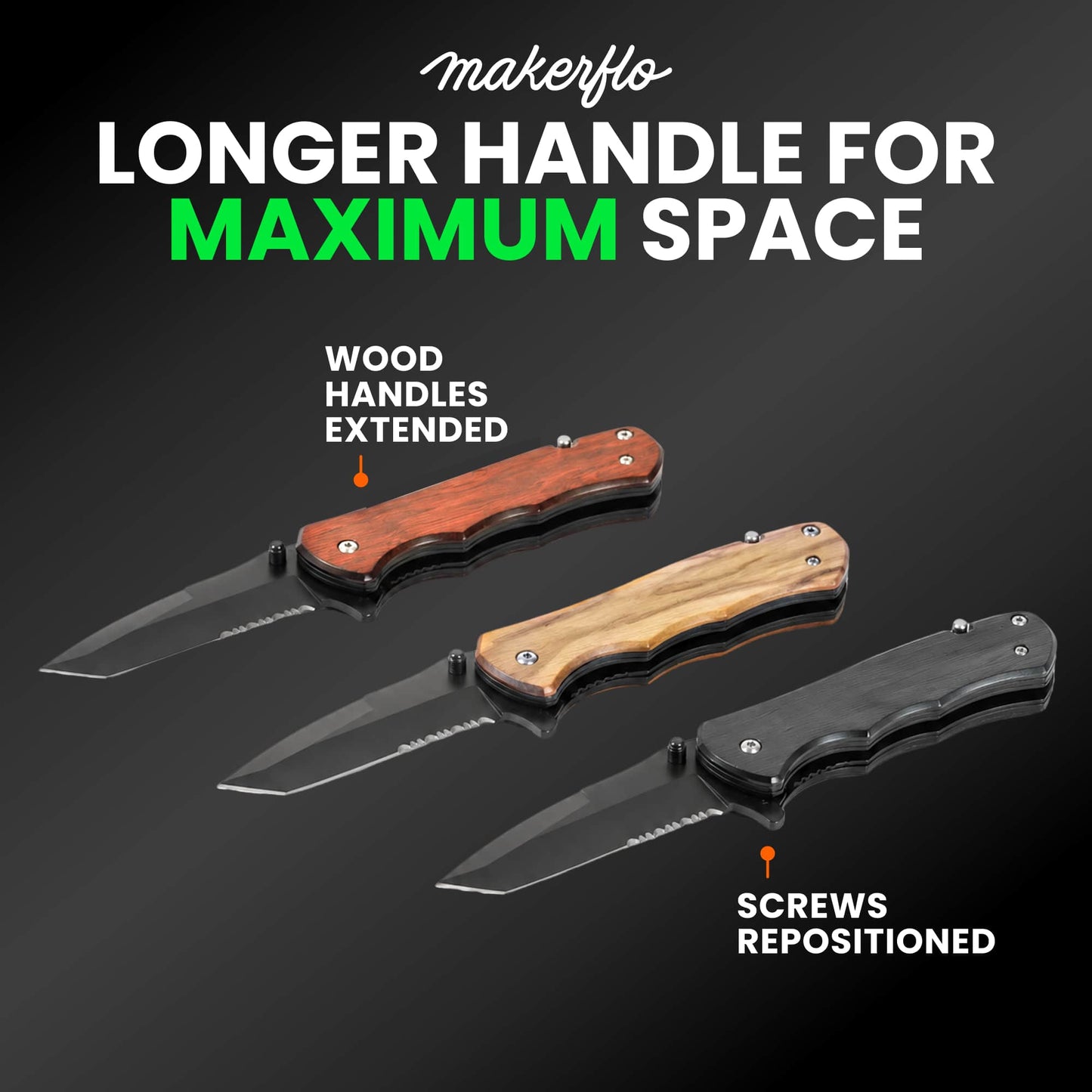 Hammer & Knife Pack