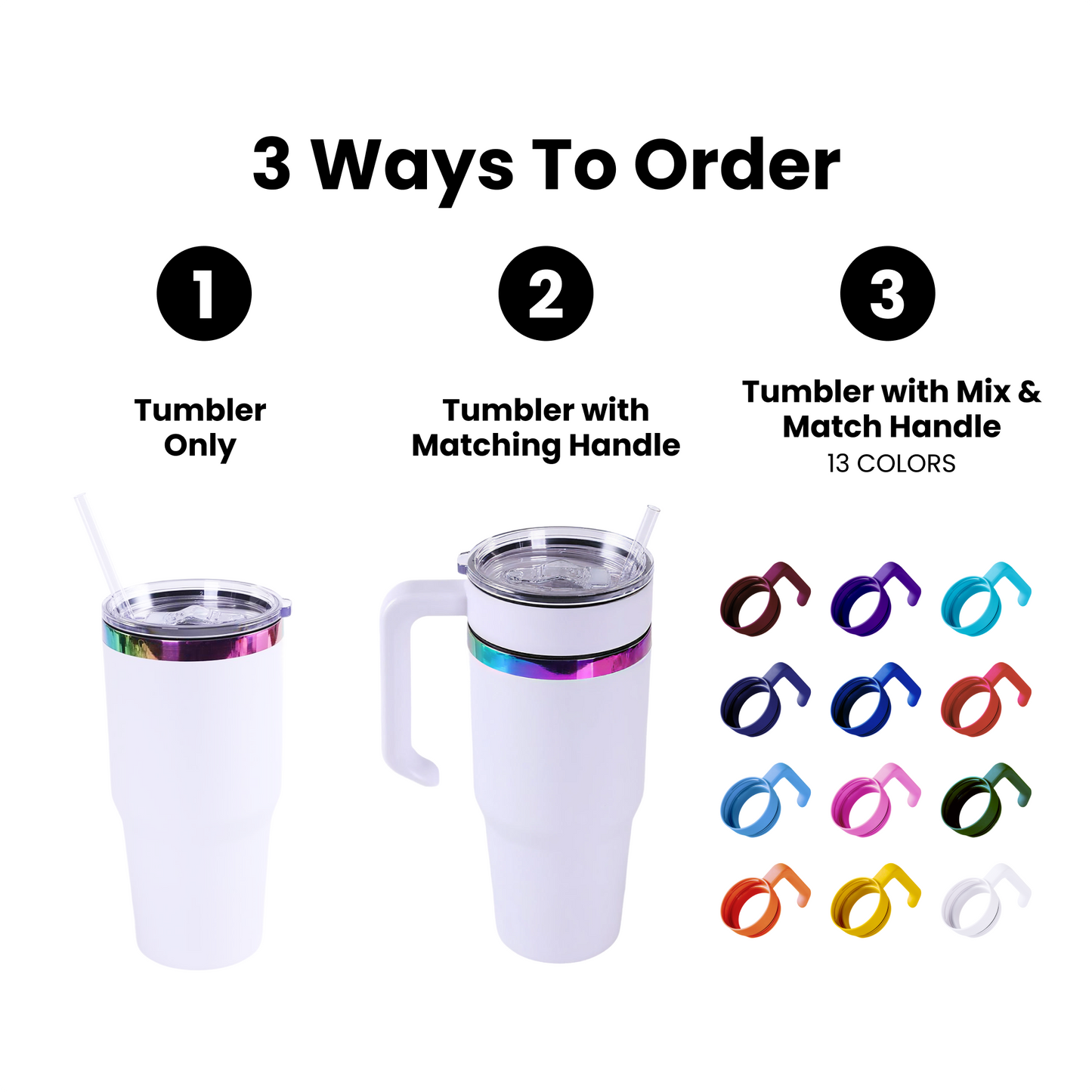 30oz Electroplated Tumbler