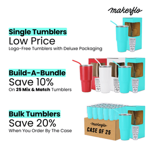 30oz tumbler teal, ways to order
