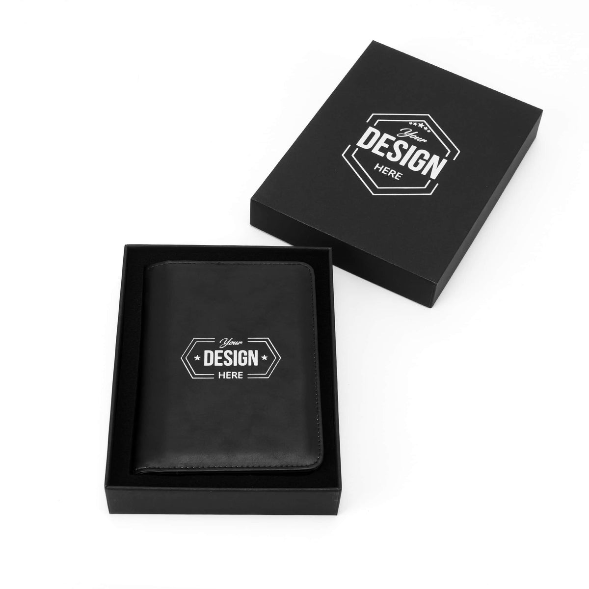 Laserette®️ Passport Wallet