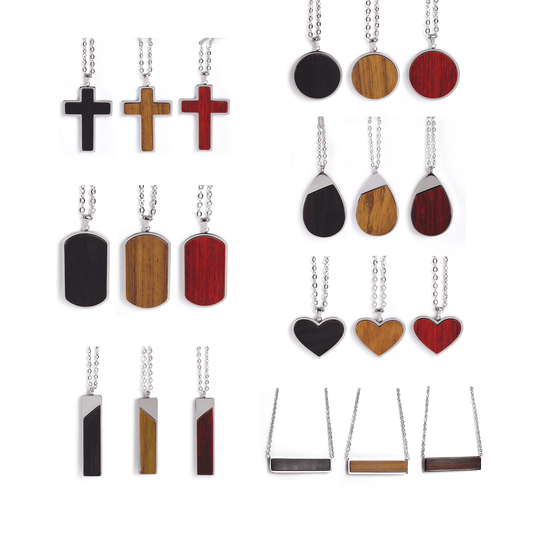 Pendant Sample Set (21 pc)