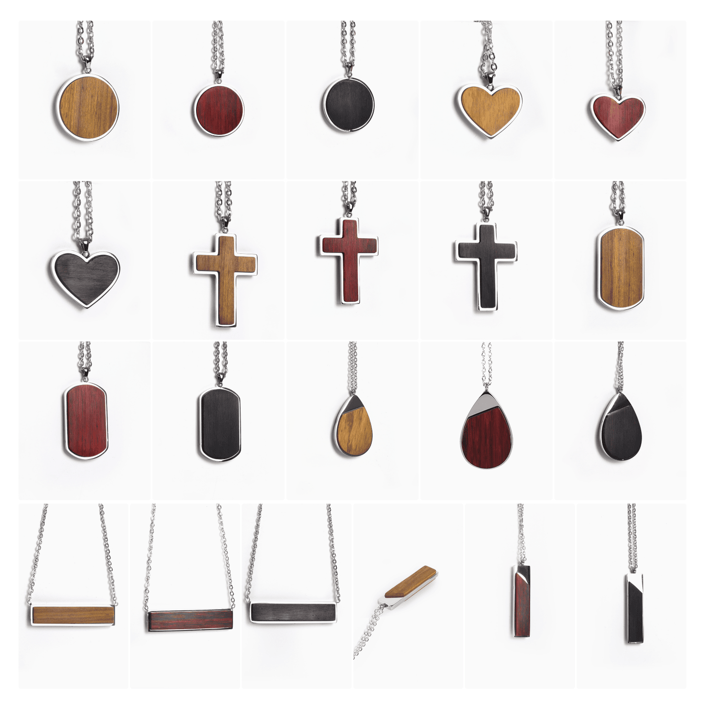Pendant Sample Pack (21 pc)