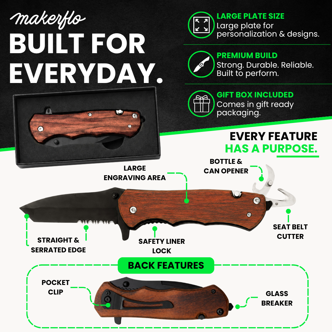 Pocket Knives