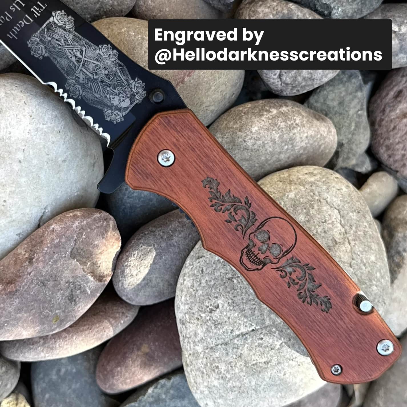 Hammer & Knife Pack