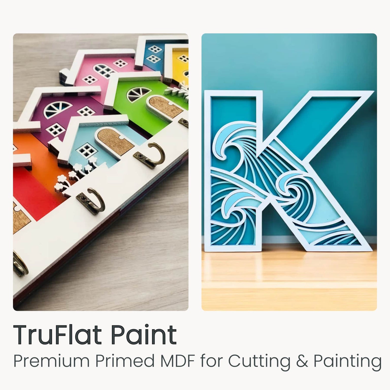 primed mdf sheets crafted for vibrant colors