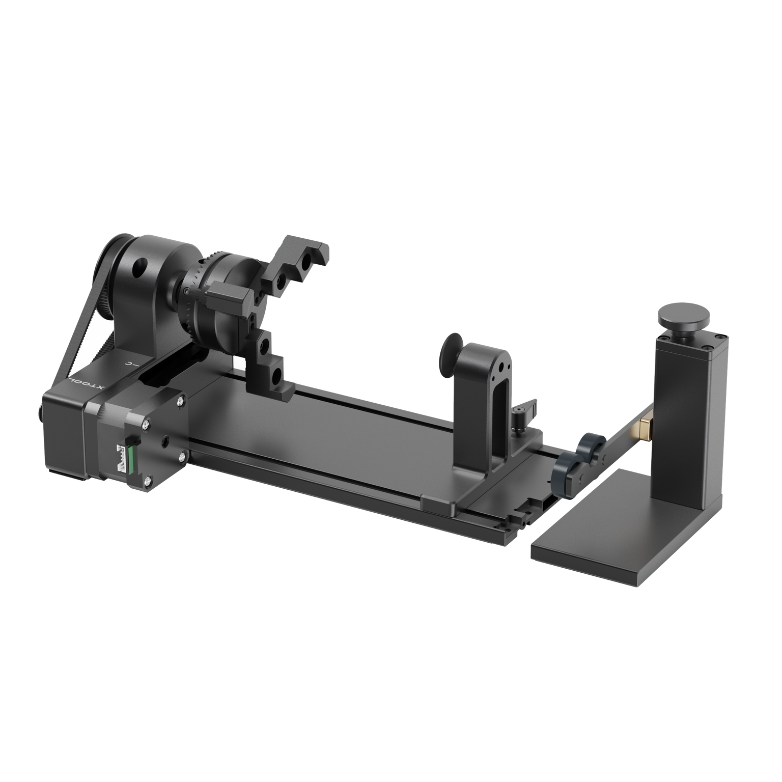 xTool RA2 Pro 4-in-1 Rotary for xTool F1 to Engrave Tumblers xTool RA2 Pro 4-in-1 Rotary for xTool F1 to Engrave Tumblers