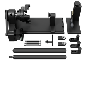 xtool rotary attachment parts