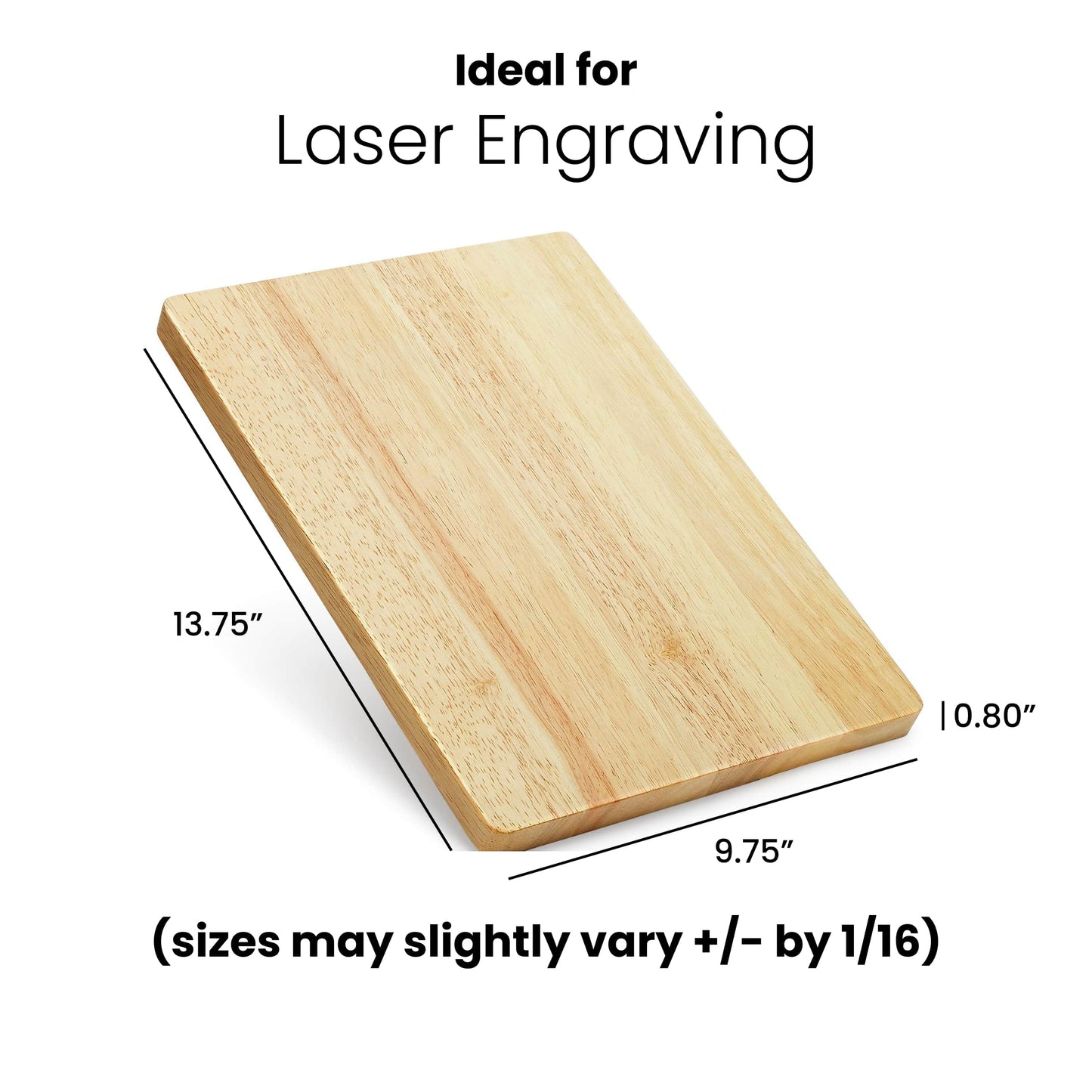 Rubberwood Cutting Board