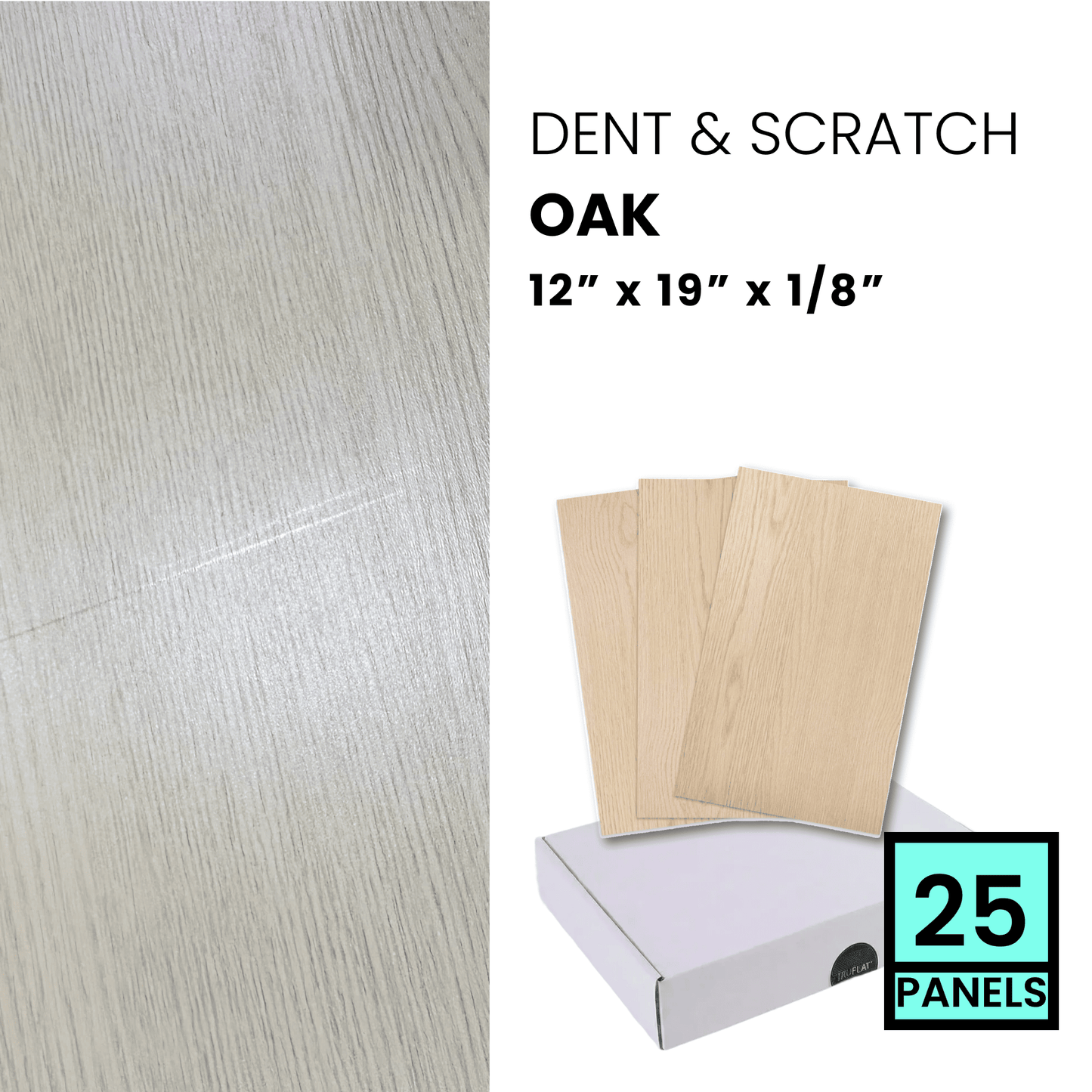 TruFlat Dent & Scratch