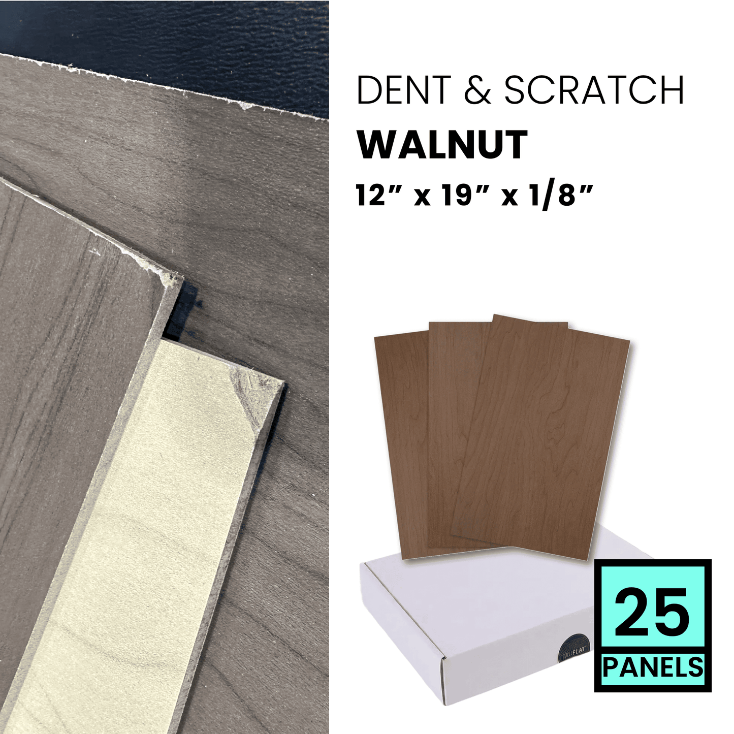 TruFlat Dent & Scratch