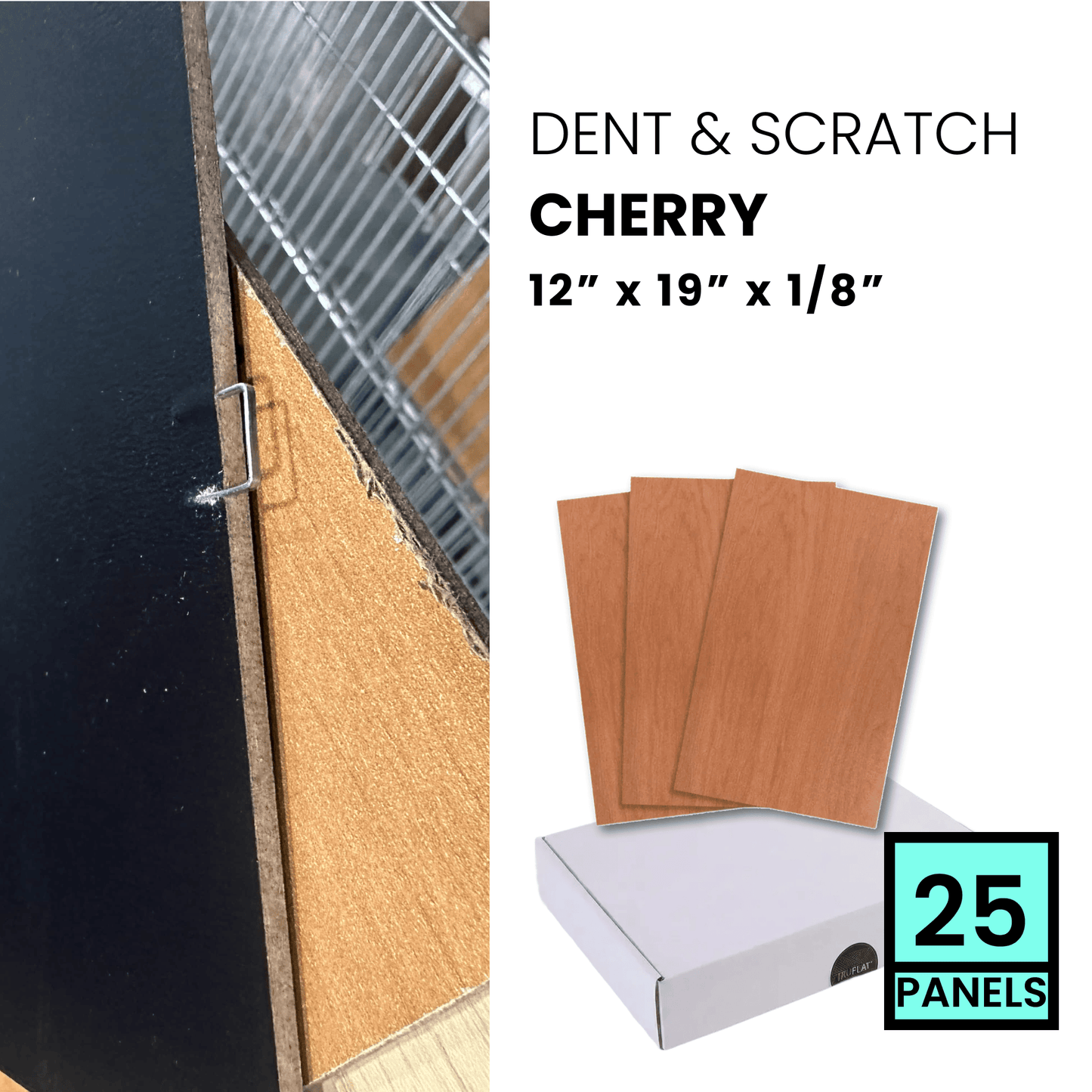TruFlat Dent & Scratch