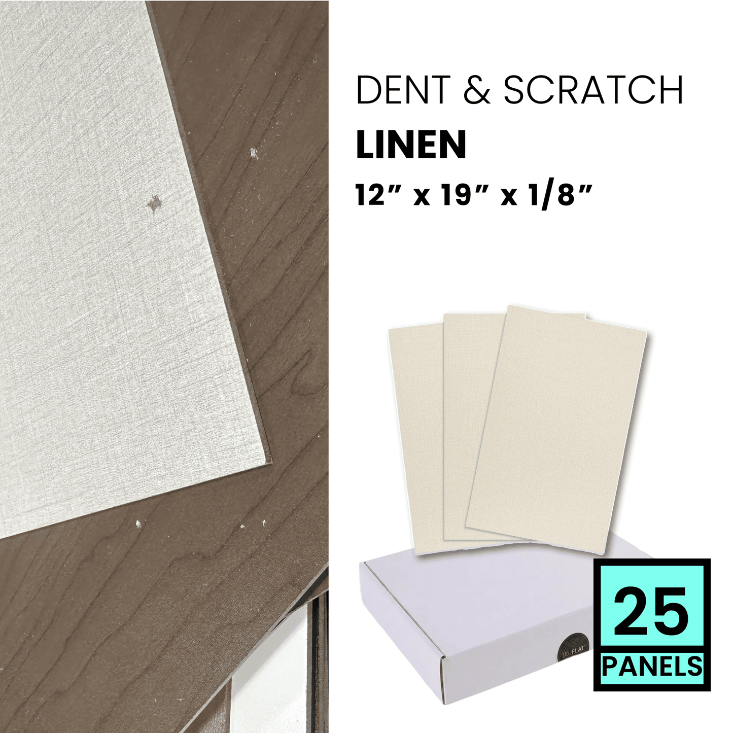 TruFlat Dent & Scratch