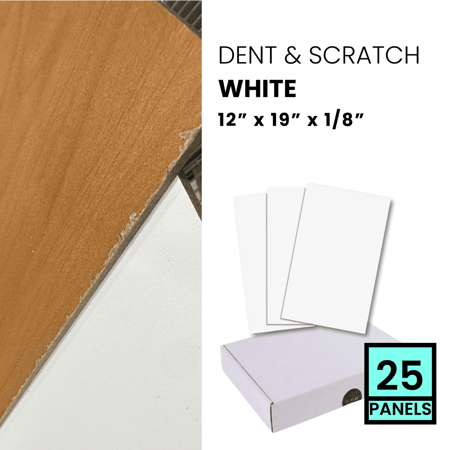 TruFlat Dent & Scratch