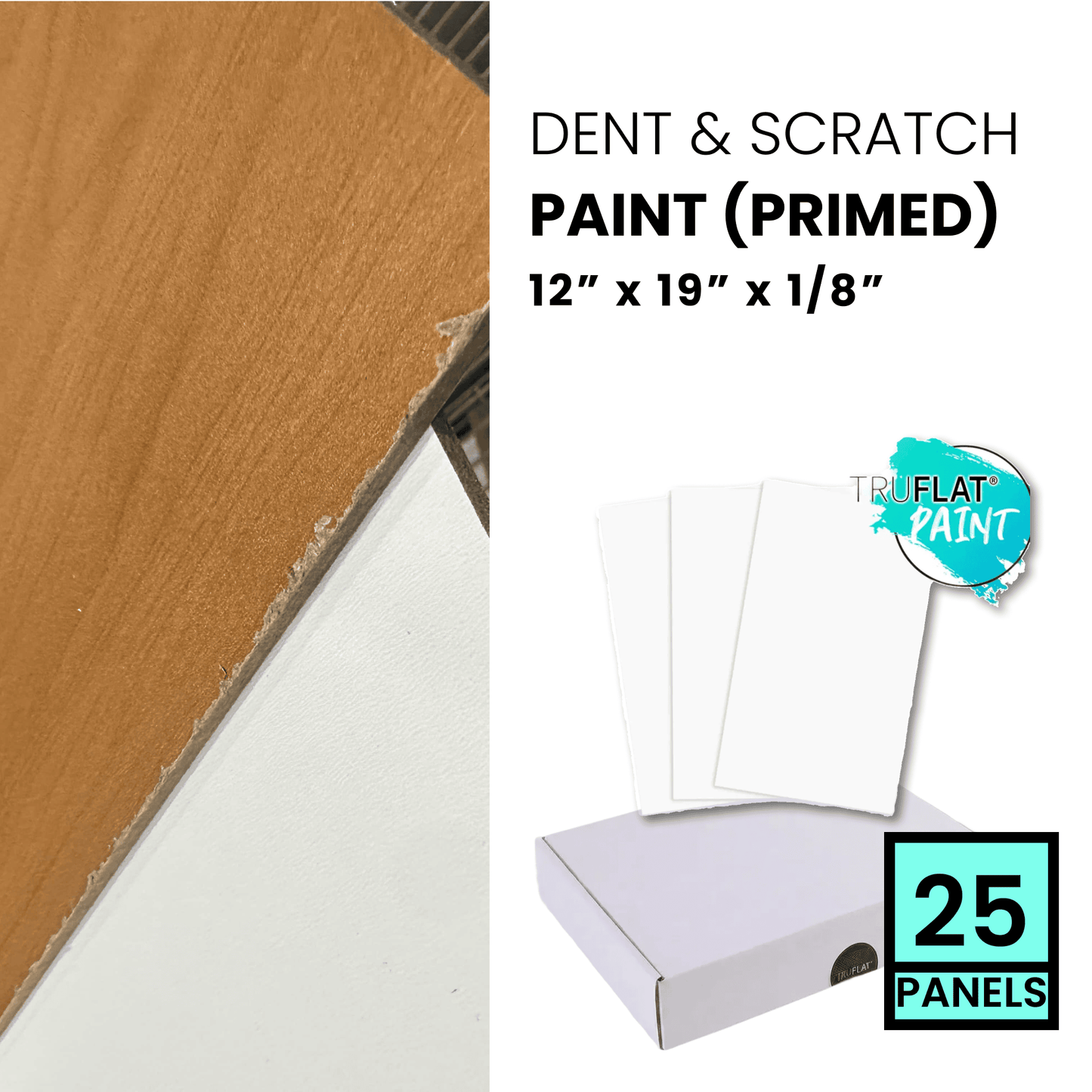 TruFlat Dent & Scratch