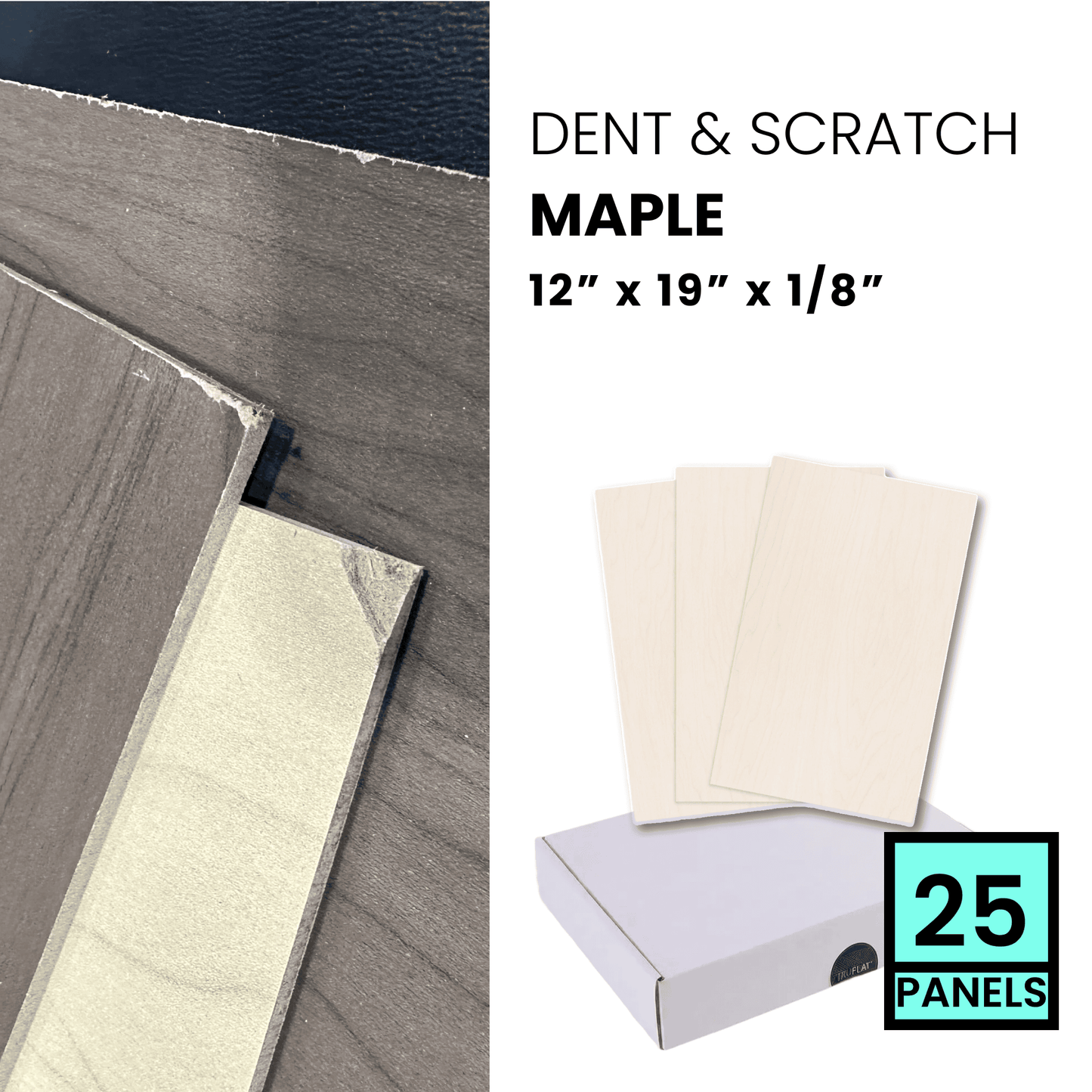 TruFlat Dent & Scratch