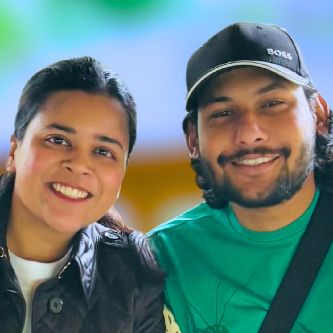 Srishti and Arpit Jain profile picture