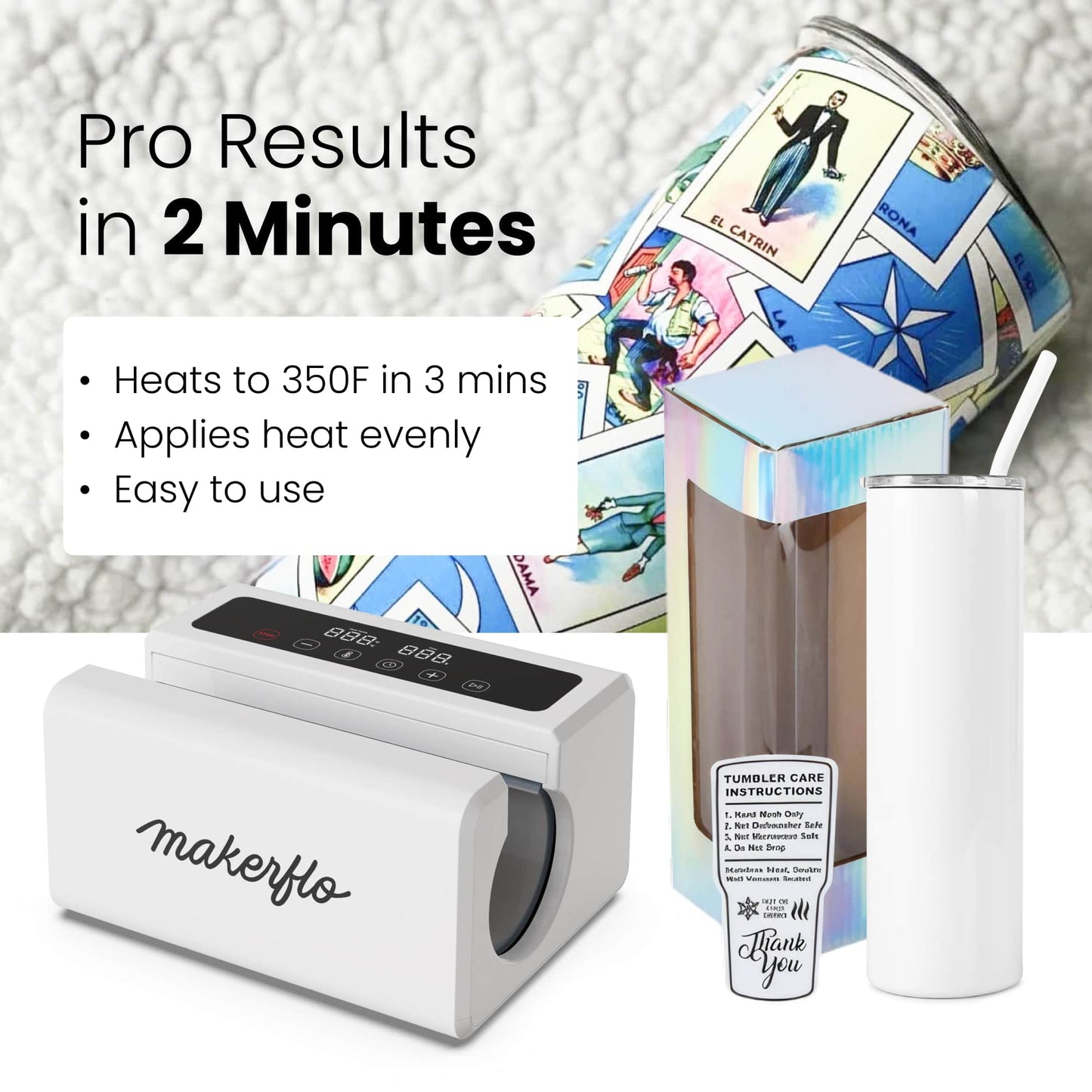 Automatic Tumbler Press