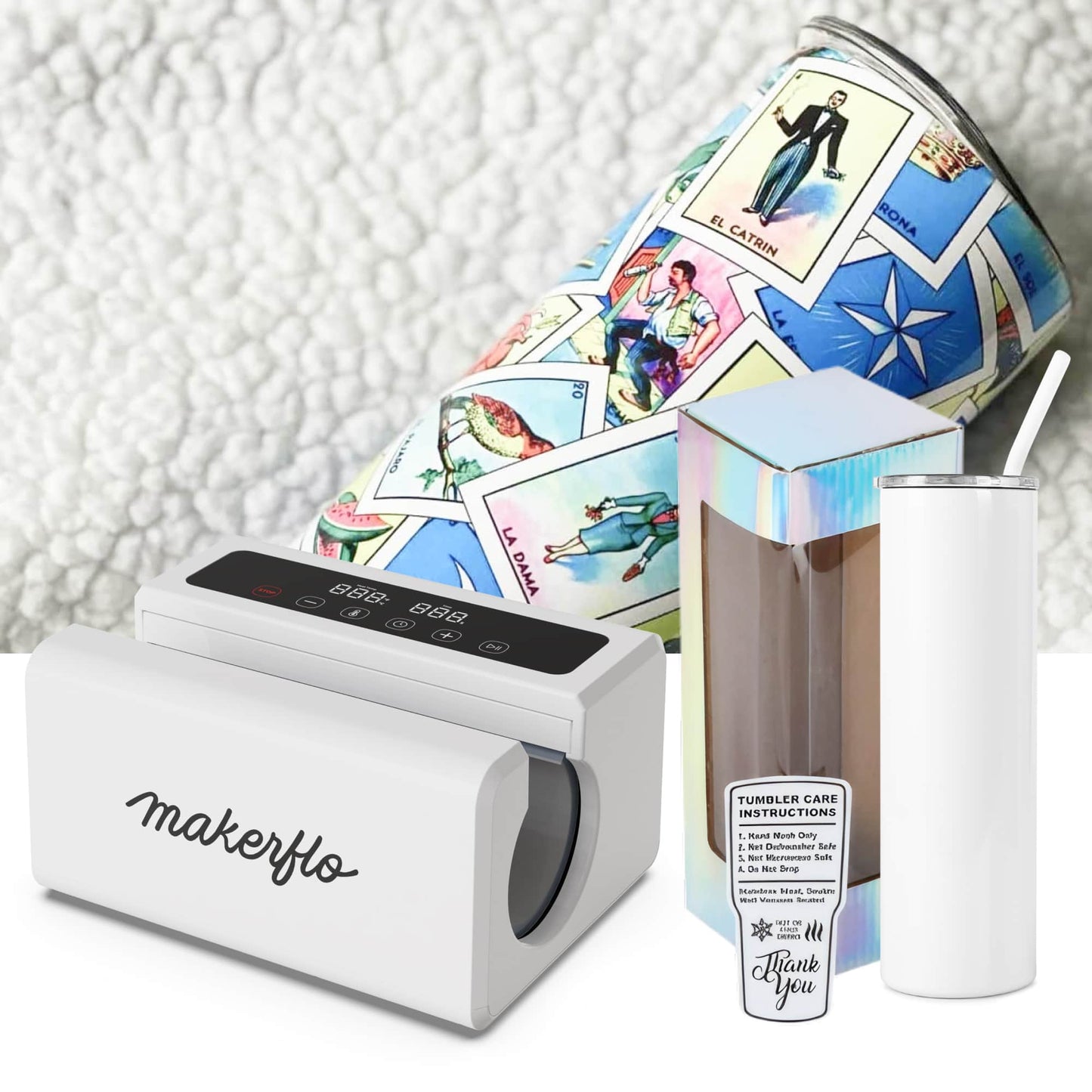 F170 Printer + Oven + Press Bundle