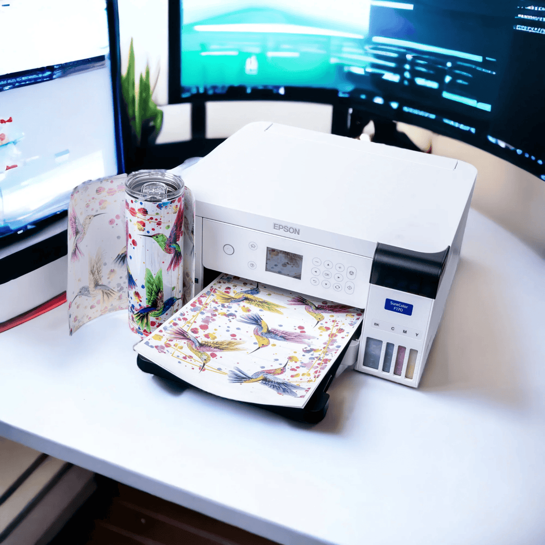 MakerFlo: Your Supplier for Tumblers, Blanks & Resources