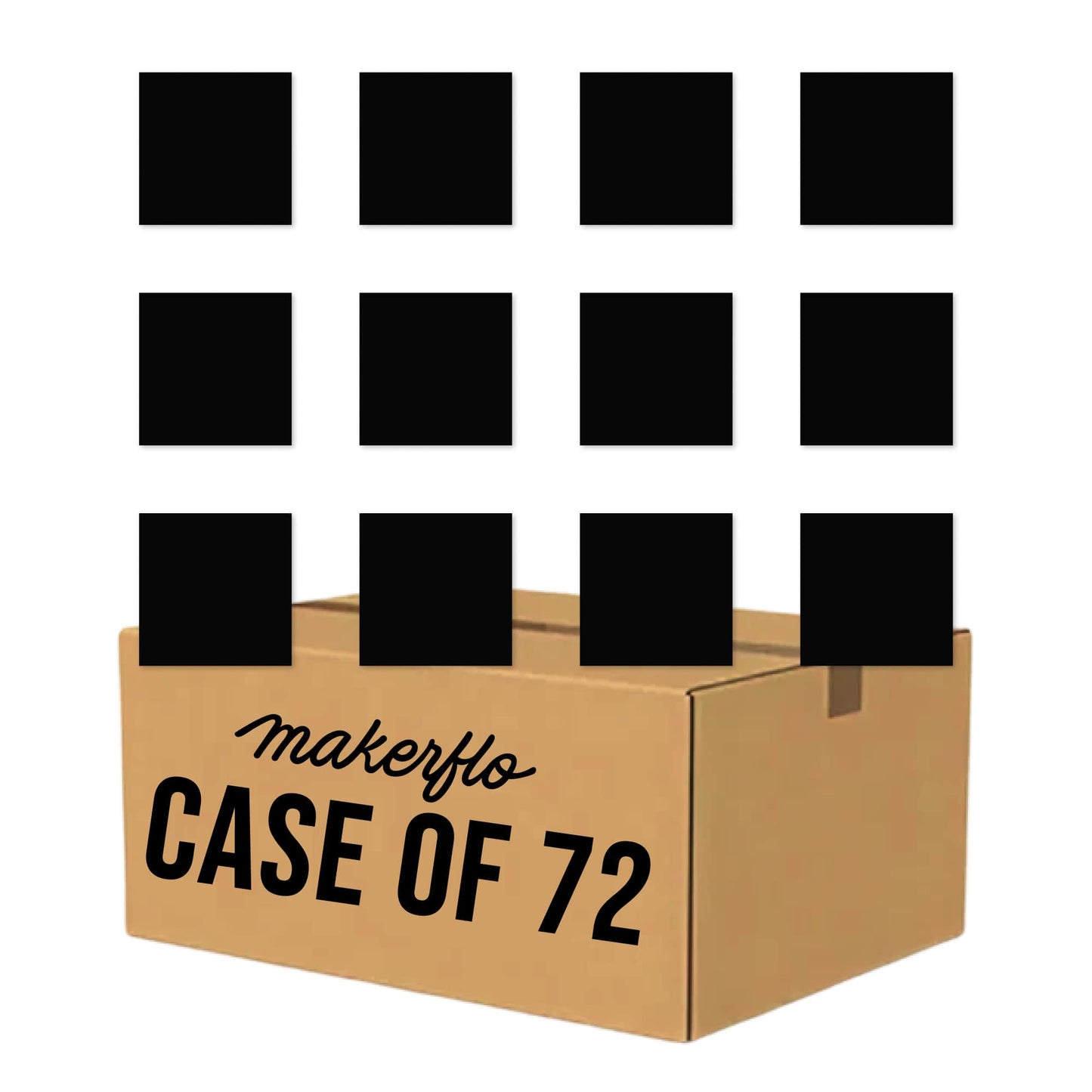 TF Mini 3.75 x 3.75 12-Pack