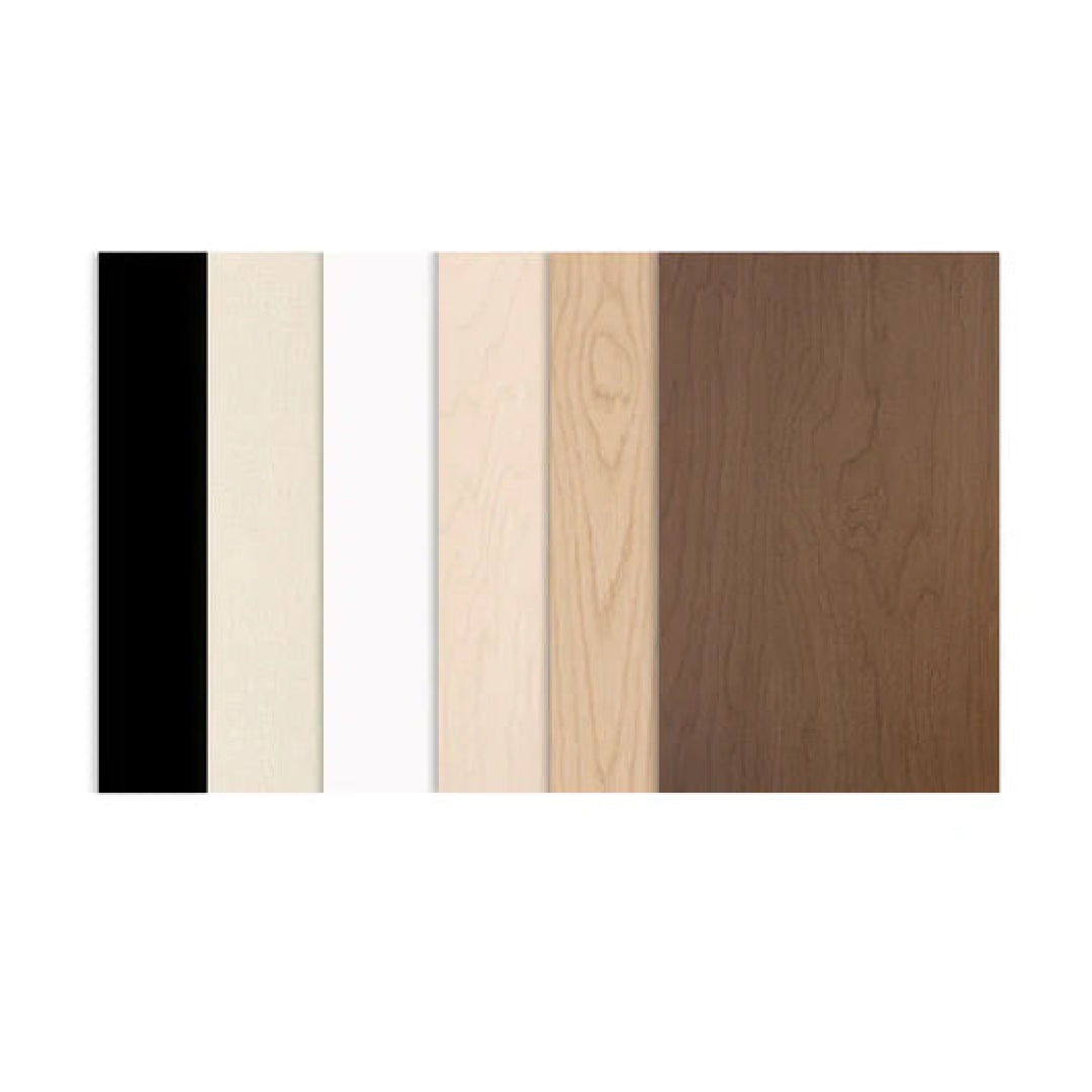 laser plywood, prefinished, 12" x 19", 1/8" thick