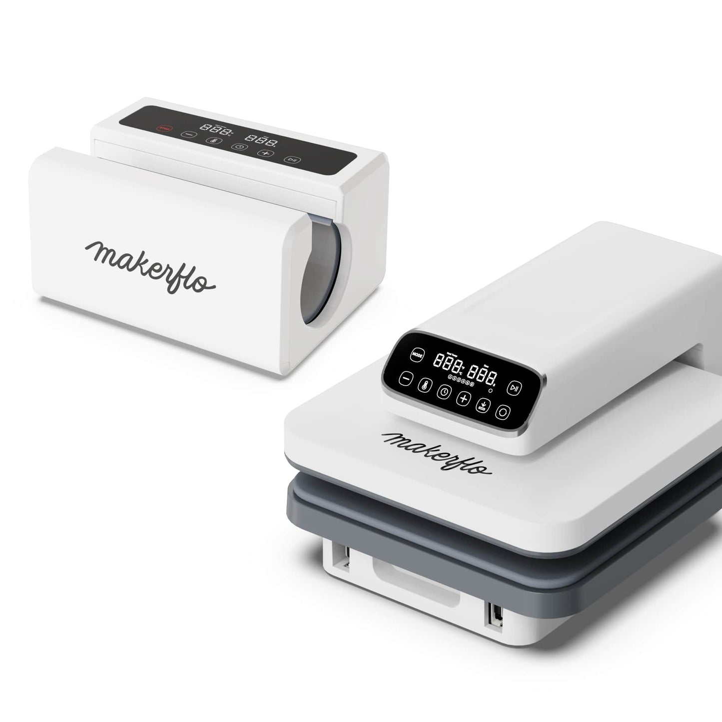 Flat Heat Press 15 x 15