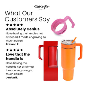 tumbler handle customer reviews