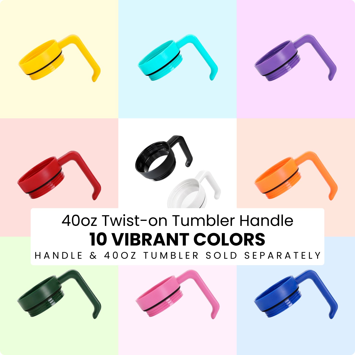 handle accessory option