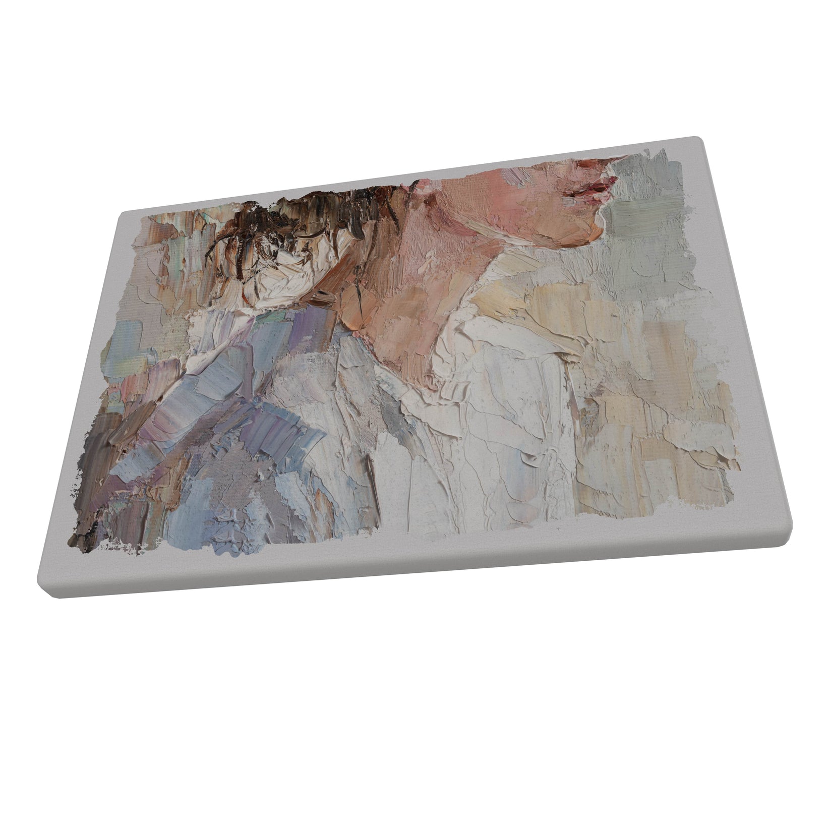 uv printed art