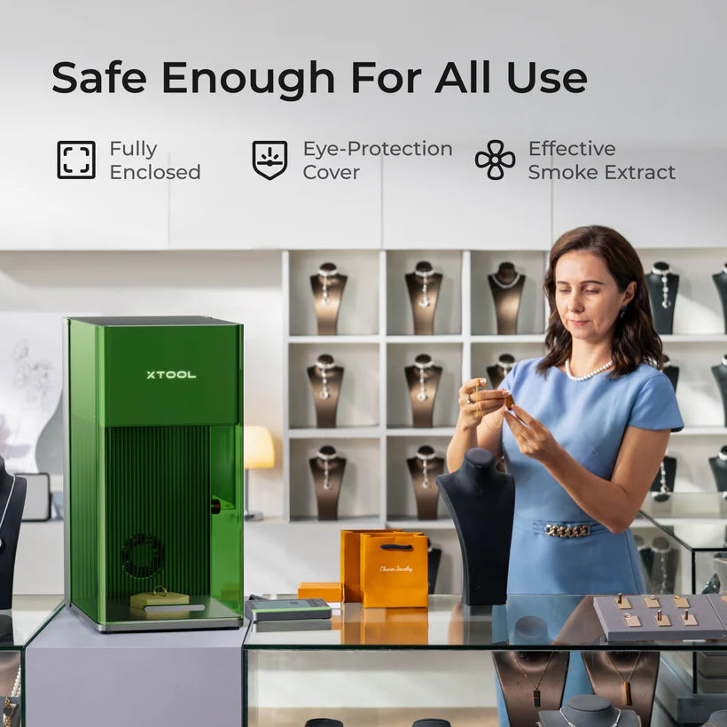 xtool safety