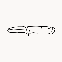 pocket knives laser engraving