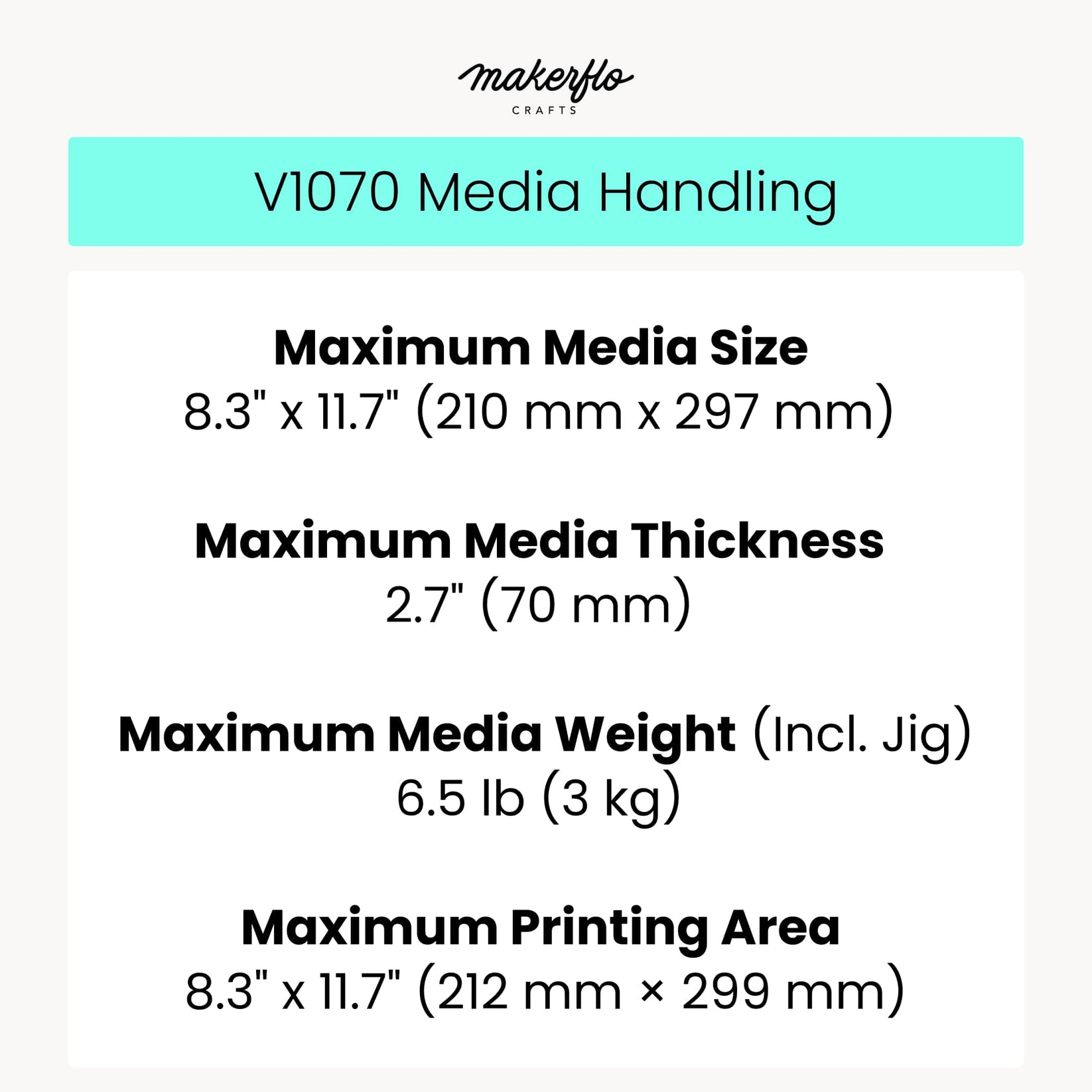 epson V1070 media handling