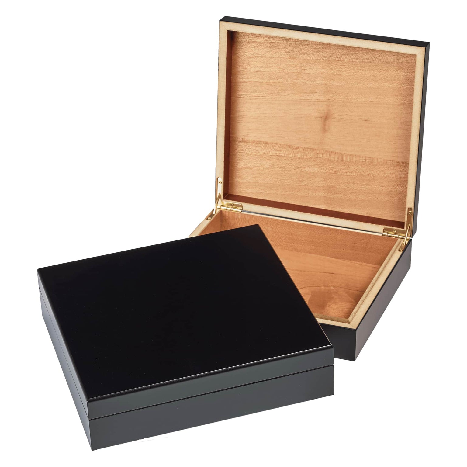 valet box, black 