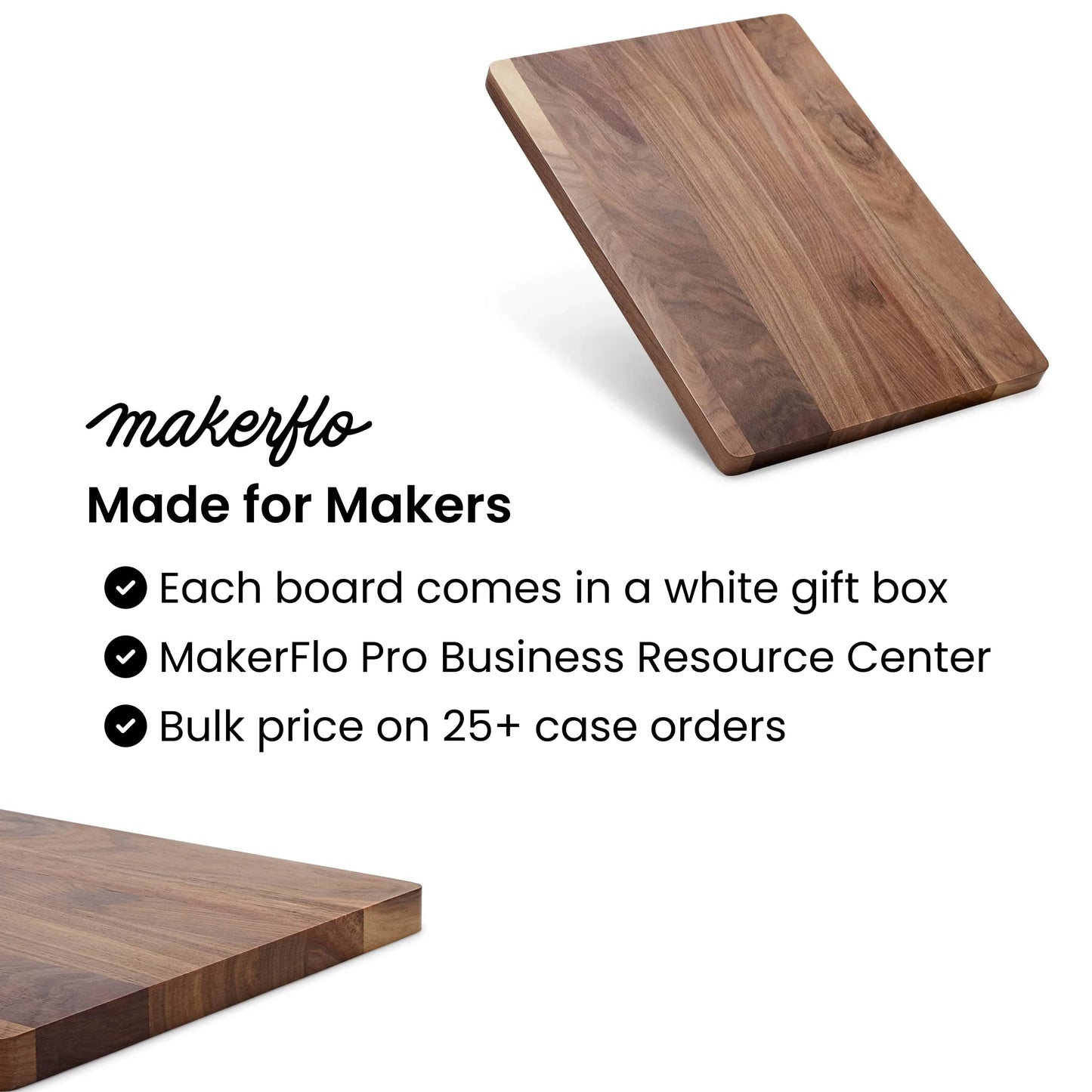 Walnut Wood Cutting Board