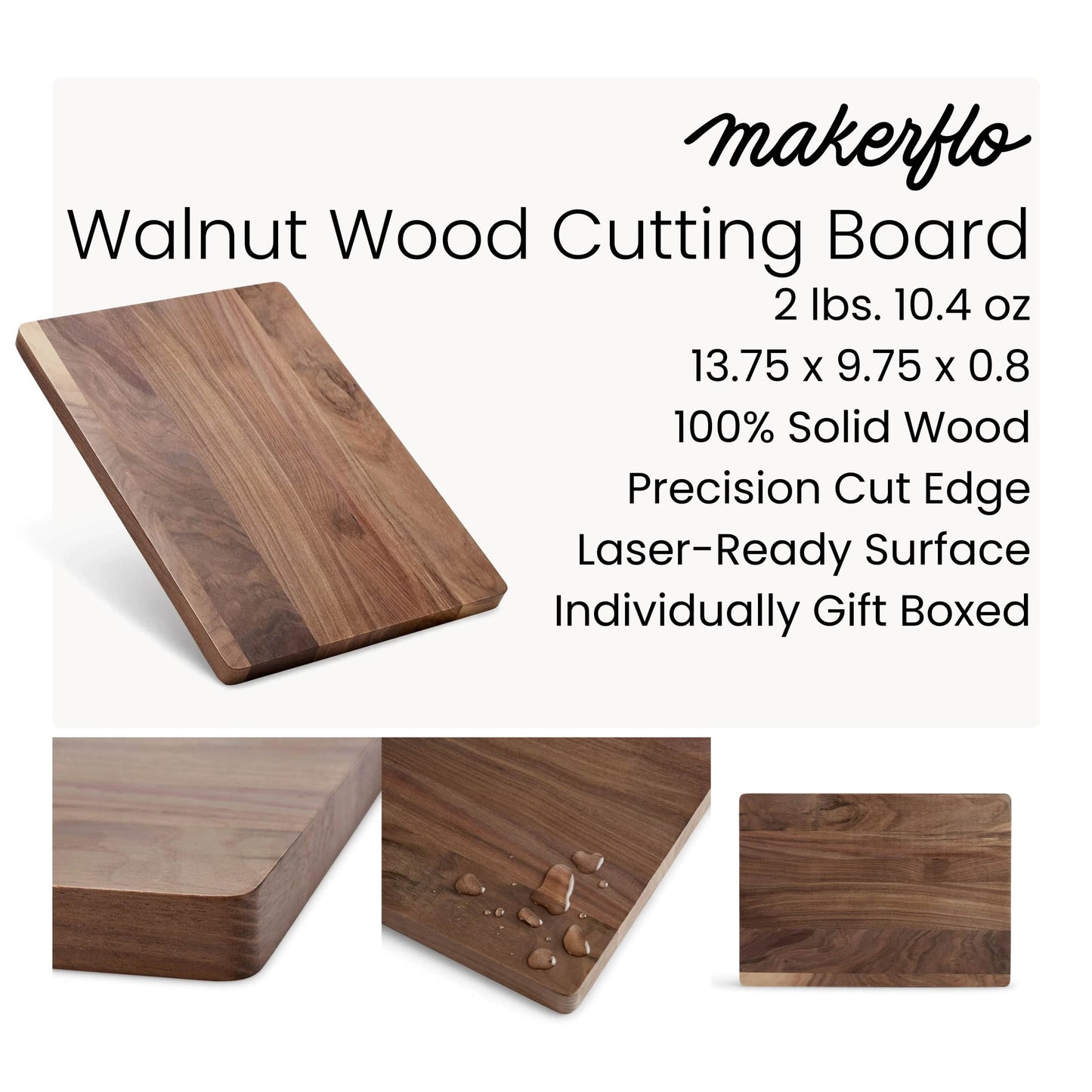 Walnut Wood Cutting Board