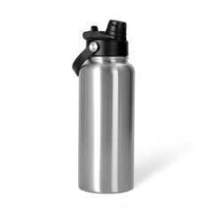 Stainless steel water bottle