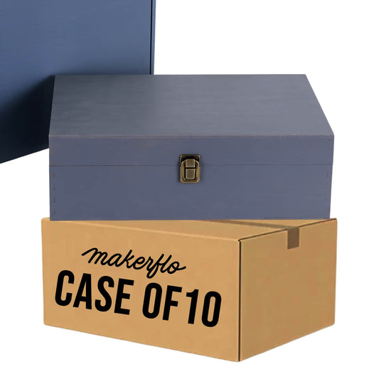 large keepsake, grey, bulk, case of 10