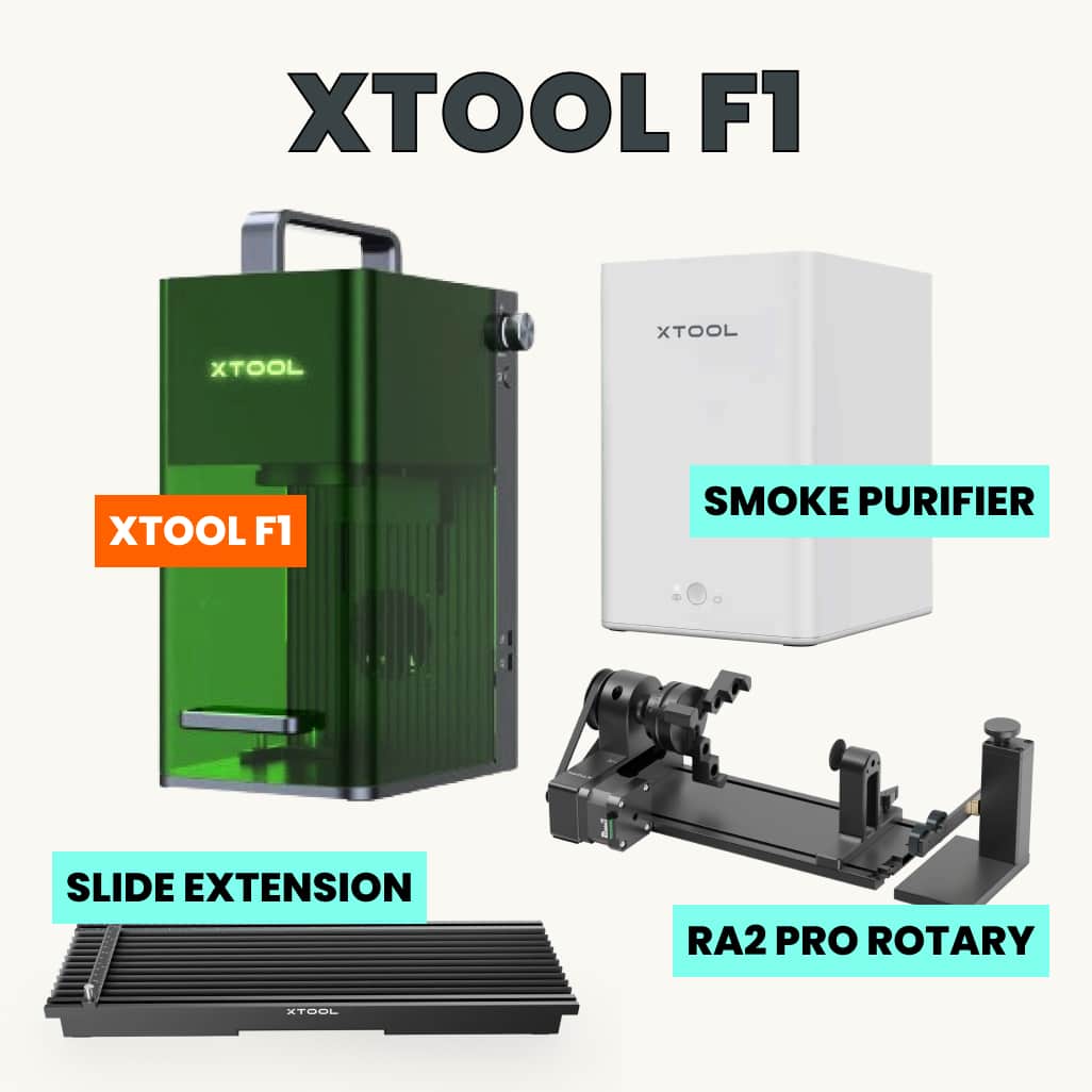 xtool f1