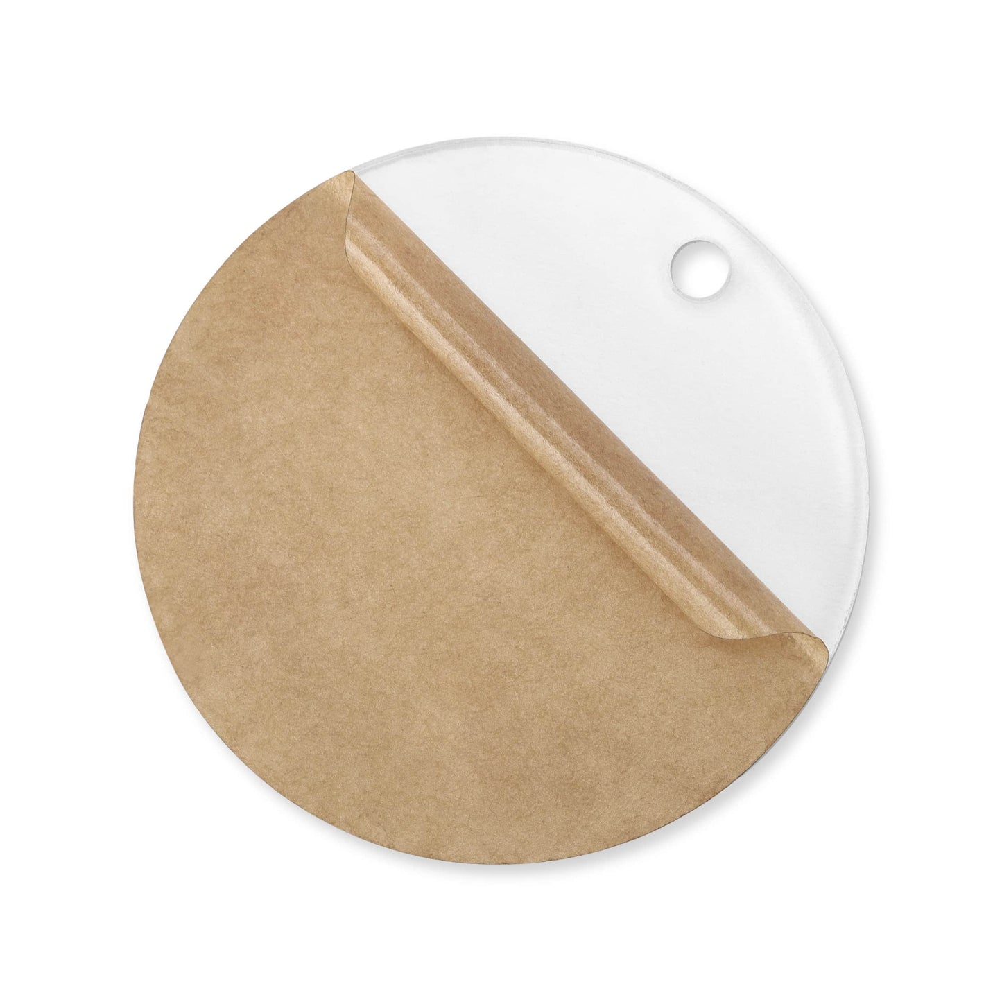 Acrylic Keychain Blanks