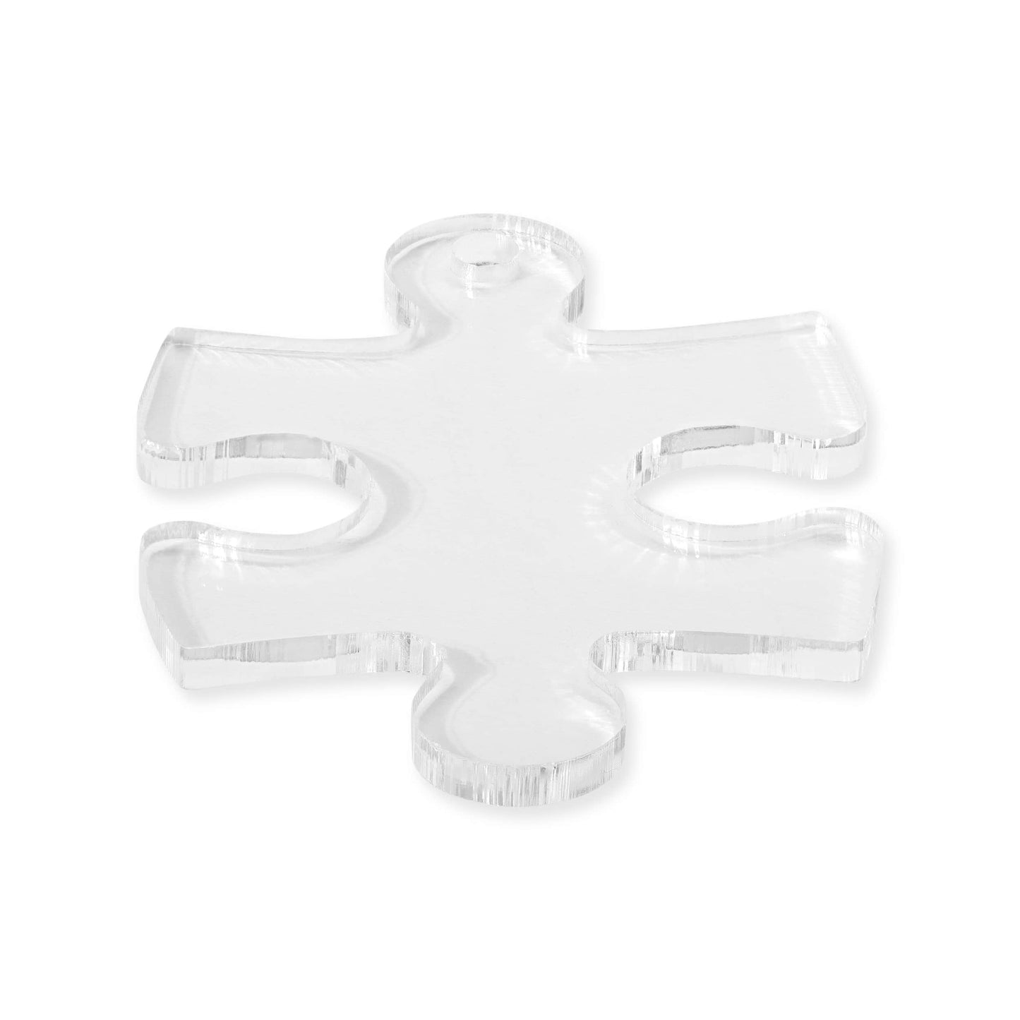 Acrylic Keychain Blanks